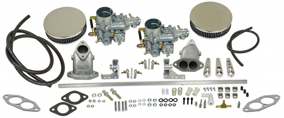 EMPI EPC 34 mm Vergaser-Satz für VW Oldtimer